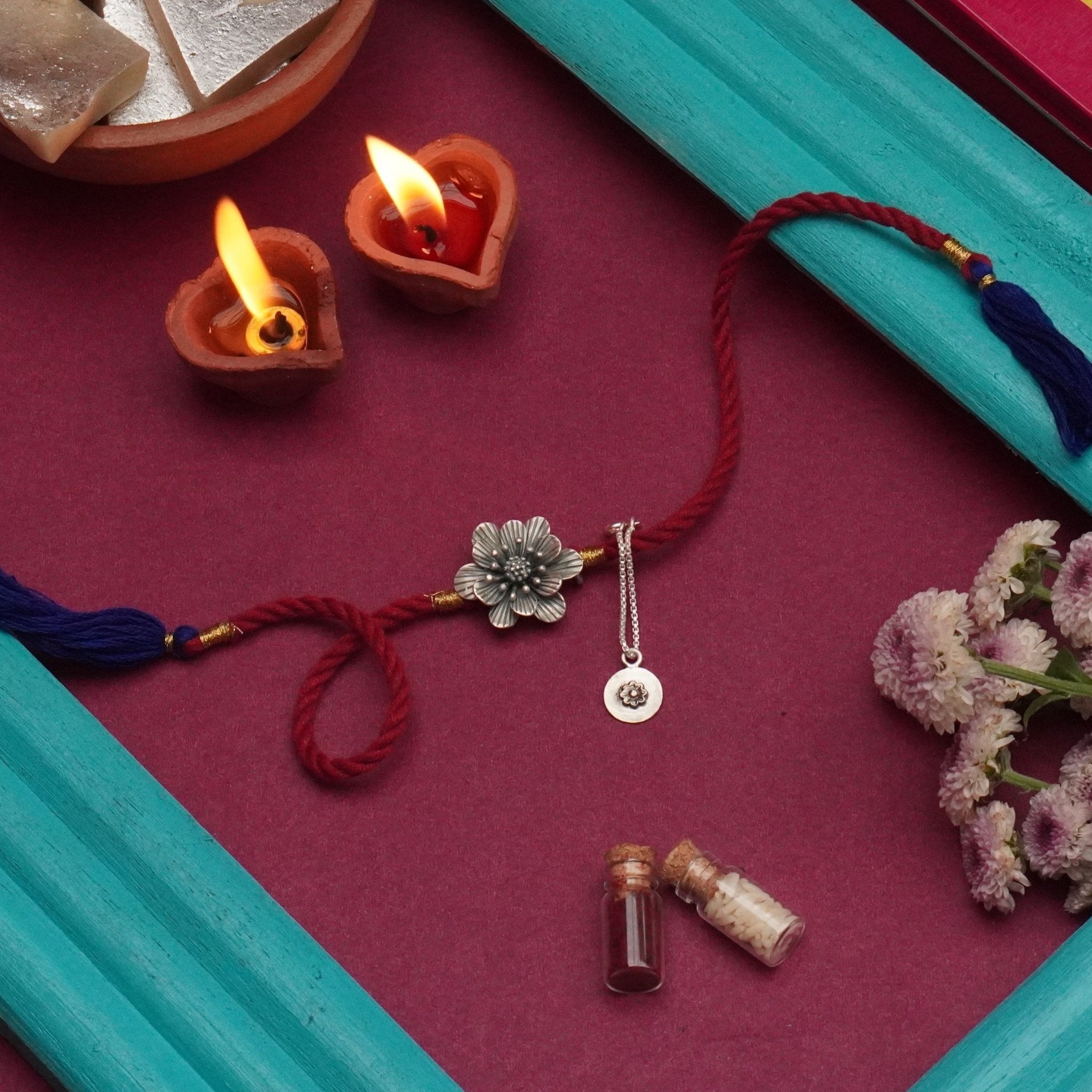 The "Wasteful Rakhi" Dilemma: A Solution for the Mindful Sister - Quirksmith