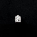 Explore Quirksmith's Collection of Handcrafted Silver Rings – Darwaaza Design