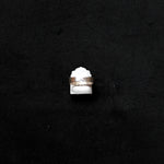 Discover the Beauty of Quirksmith Darwaaza Ring – Handcrafted Silver Ring, 92.5 Silver