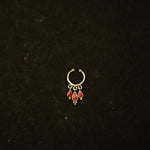 Abeer Septum Ring - Wire - Quirksmith