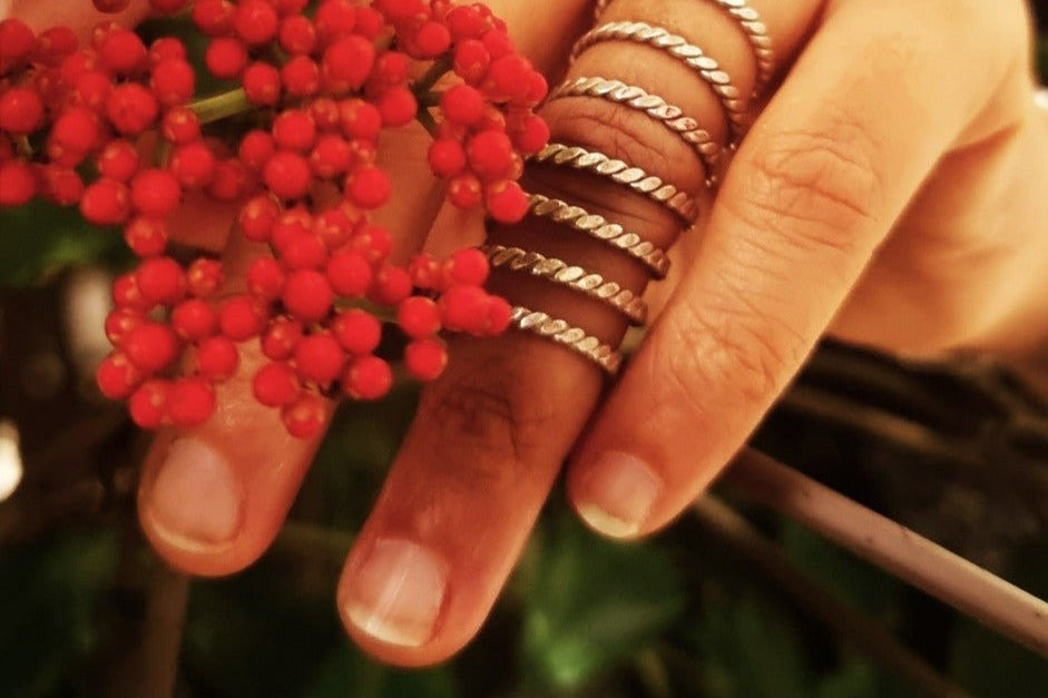 Afreen Ring - Quirksmith