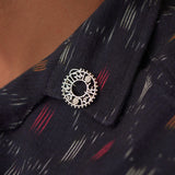 Aham Brahamasmi Brooch Rakhi - Quirksmith