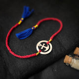 Anchor Bookmark Rakhi - Quirksmith