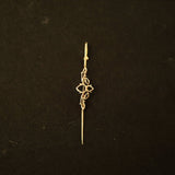 Aparajita Teeli Earcuff - Single Piece - Quirksmith
