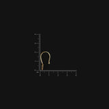 Aztec Lip Clip - Quirksmith