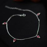 Bindu Anklet - Single Piece - Quirksmith