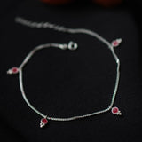 Bindu Anklet - Single Piece - Quirksmith