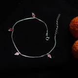 Bindu Anklet - Single Piece - Quirksmith