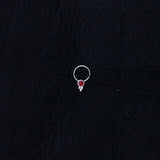 Bindu Septum Ring - Clipon - Quirksmith