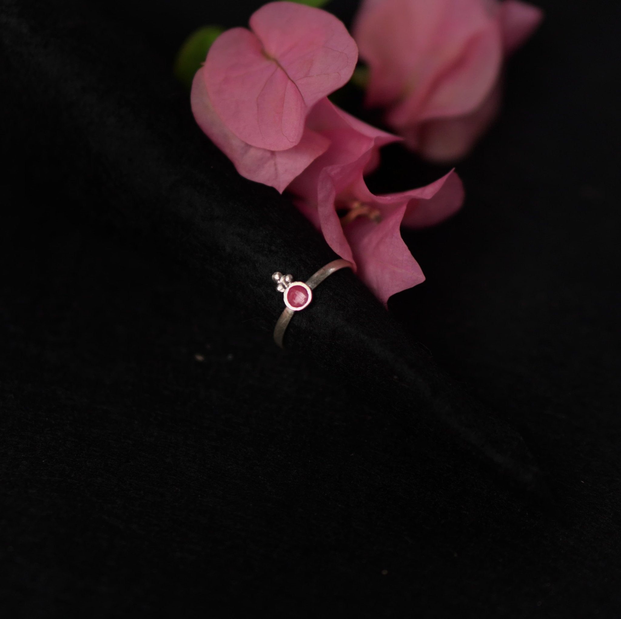 Bindu Toe Ring - Single Piece - Quirksmith