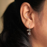 Blossom Floral Studs - Quirksmith