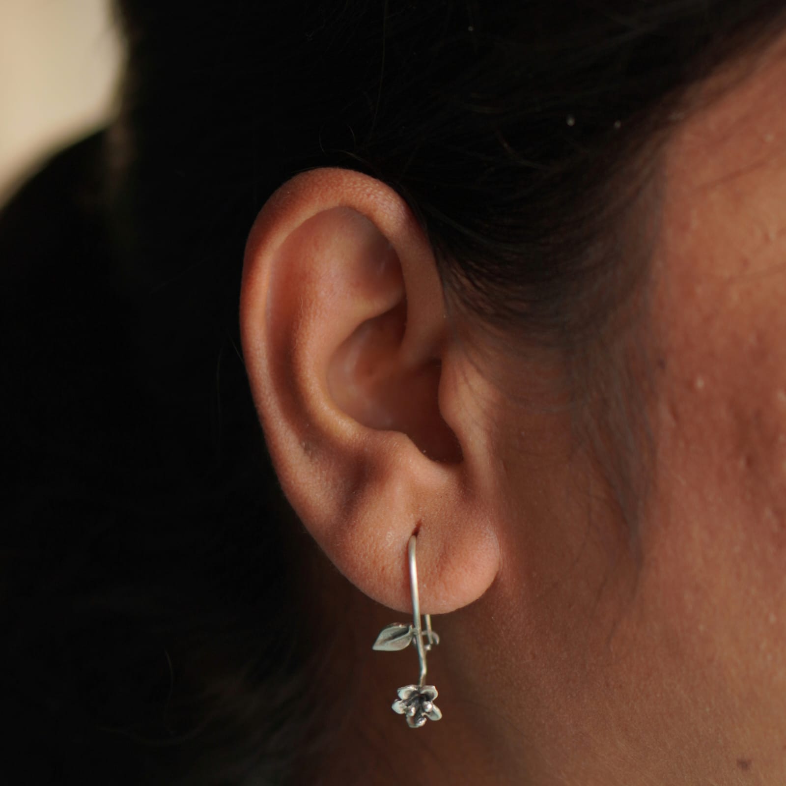 Blossom Floral Studs - Quirksmith