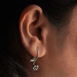 Blossom Floral Studs - Quirksmith