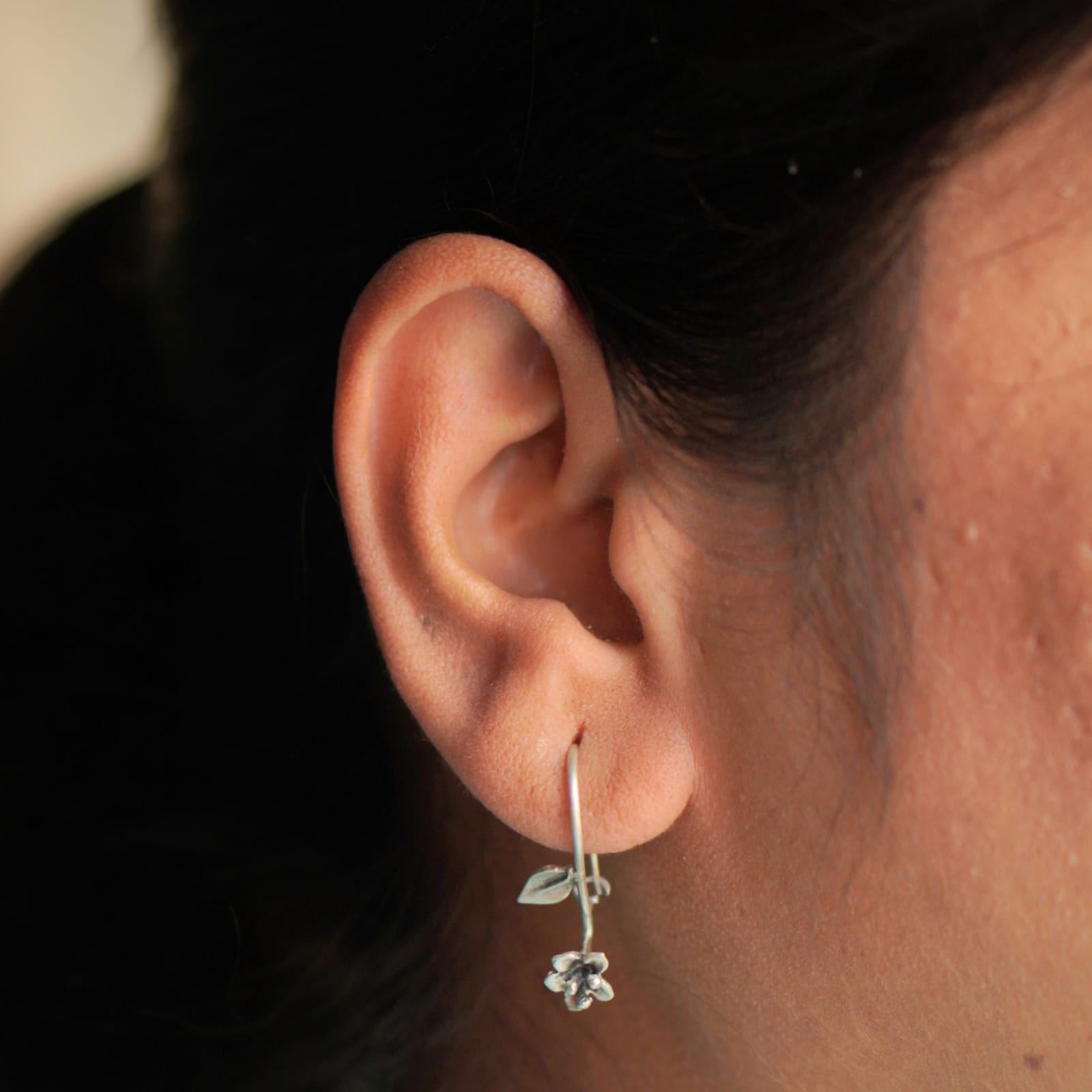 Blossom Floral Studs - Quirksmith