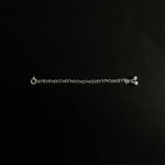 Bracelet Chain - Adult - 8 inches - Quirksmith
