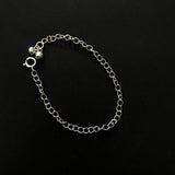 Bracelet Chain - Adult - 8 inches - Quirksmith
