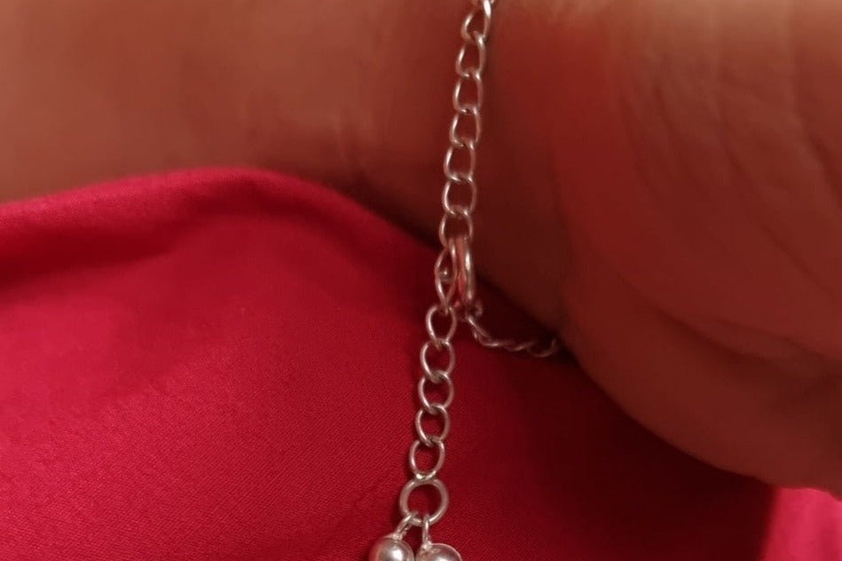 Bracelet Chain - Adult - 8 inches - Quirksmith