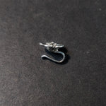 Buttercup Flower Nosepin - Clipon - Quirksmith