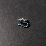 Buttercup Flower Nosepin - Clipon - Quirksmith