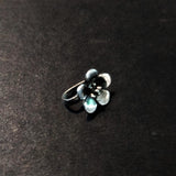 Buttercup Flower Nosepin - Clipon - Quirksmith