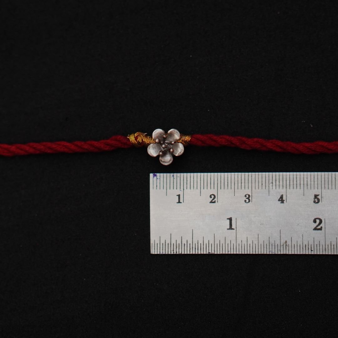 Buttercup Flower Rakhi - Rakhi - Quirksmith