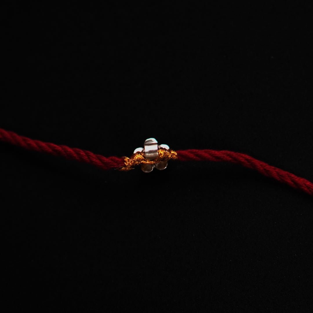 Buttercup Flower Rakhi - Rakhi - Quirksmith
