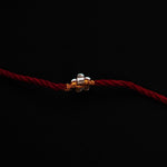 Buttercup Flower Rakhi - Rakhi - Quirksmith
