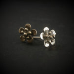 Buttercup Flower Studs - Quirksmith