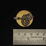 Capricorn Pendant - Without Chain - Quirksmith