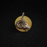Capricorn Pendant - Without Chain - Quirksmith
