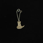 Cat Watch Charm Chain - Quirksmith