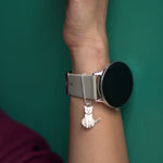 Cat Watch Charm - Quirksmith