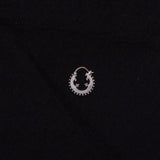 Chaarbagh Nose Ring - Quirksmith