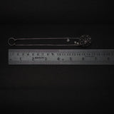 Chakra Long Earclip - Quirksmith
