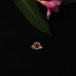 Champa Toe Ring - Single - Quirksmith