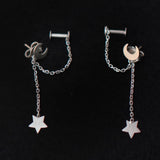 Chand tara connectors - Single - Right - Quirksmith