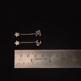 Chand Tara Drop Earrings - Quirksmith