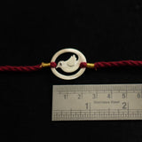 Chidiya BookMark Rakhi - Quirksmith