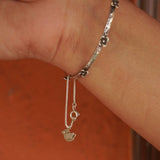 Chidiya Silver Watch charm Lumba - Quirksmith