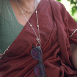 Dhwer Loop Chashma Chain/Necklace - Quirksmith