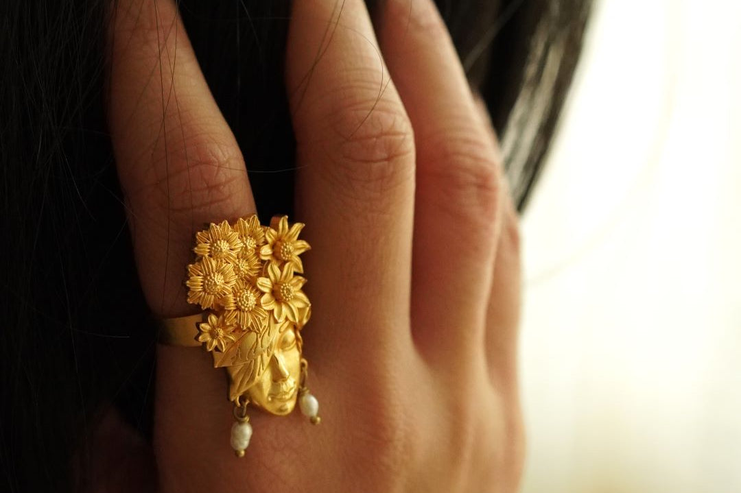 Dreamer Ring - Quirksmith