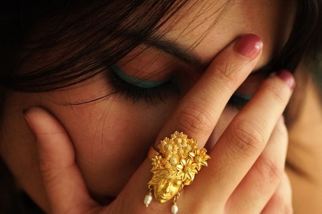 Dreamer Ring - Quirksmith