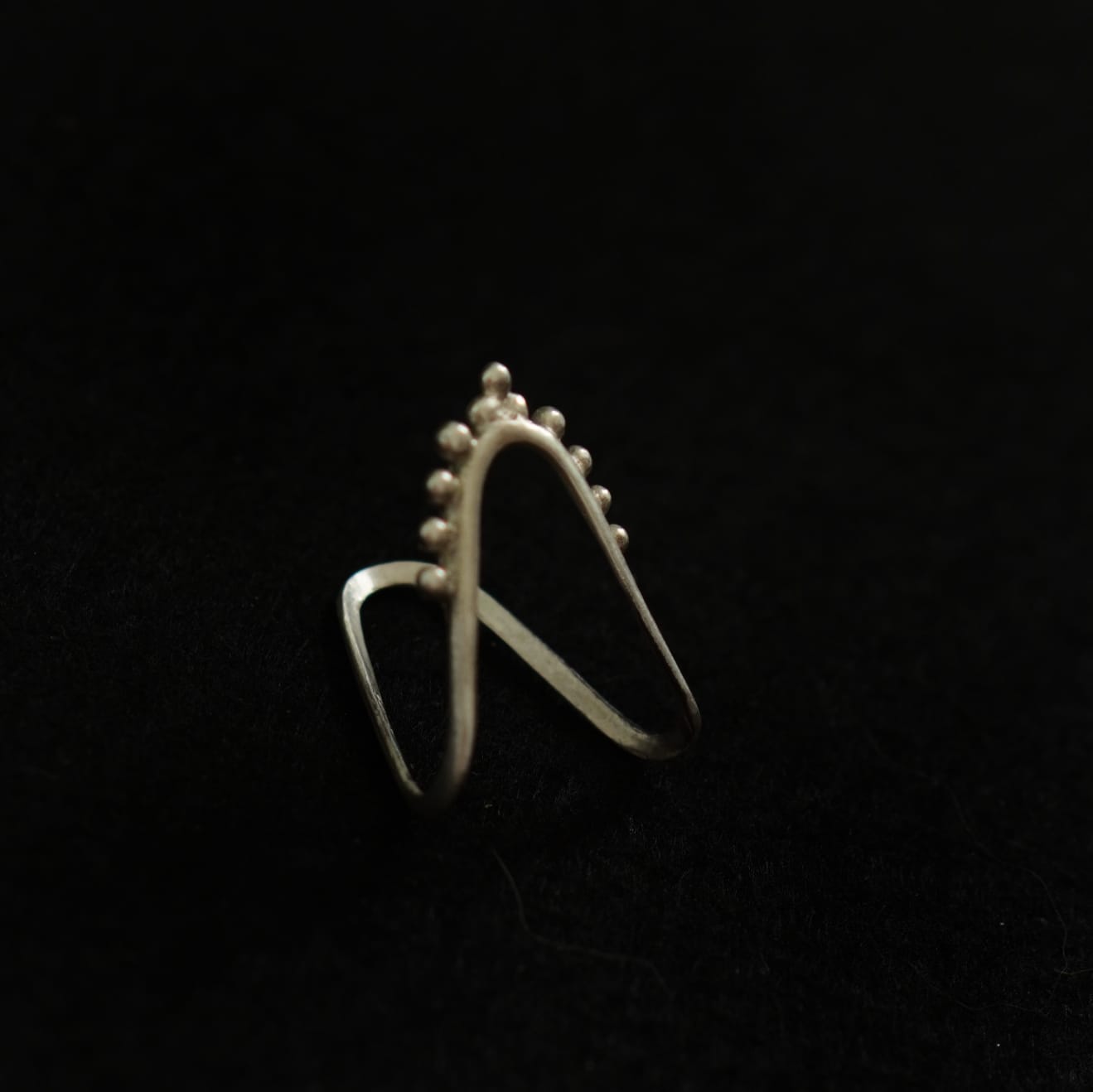 Droplet Vanki Ring - Quirksmith