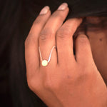 Eclipse Vanki Ring - Quirksmith