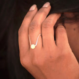 Eclipse Vanki Ring - Quirksmith