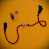 Faith Watch Charm Rakhi - Quirksmith