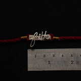 Faith Watch Charm Rakhi - Quirksmith