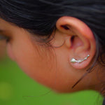 Floral Cluster Studs - Quirksmith