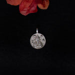 Ganesh Pendant - Ganesh Pendant - Without Chain - Quirksmith