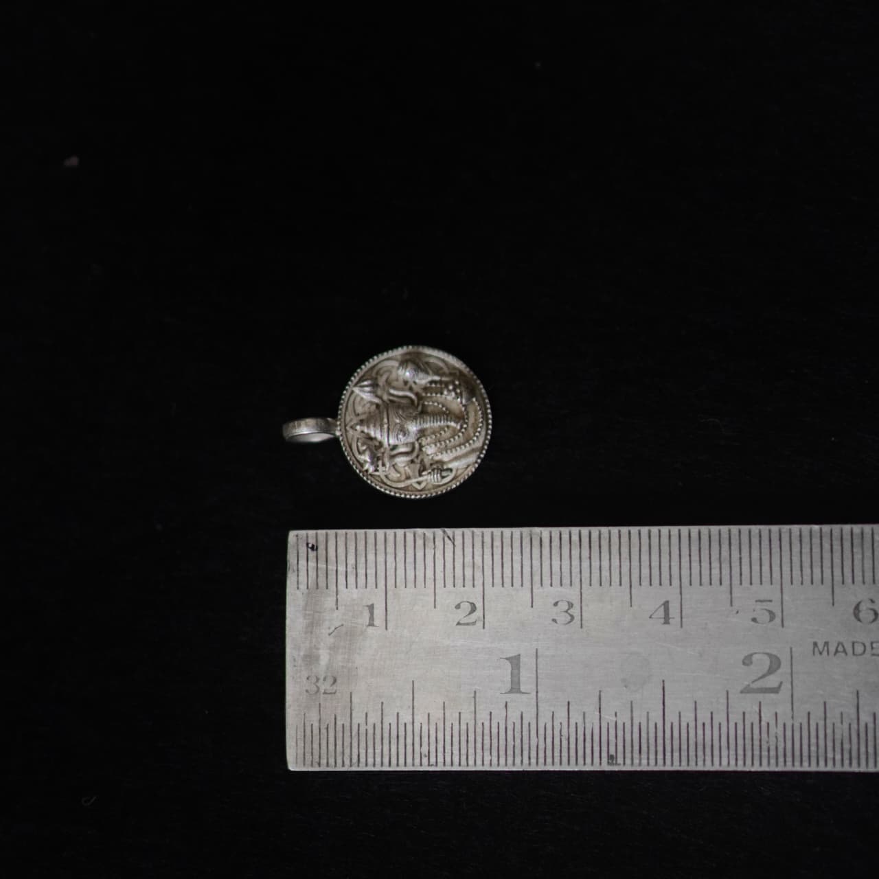 Ganesh Pendant - Ganesh Pendant - Without Chain - Quirksmith